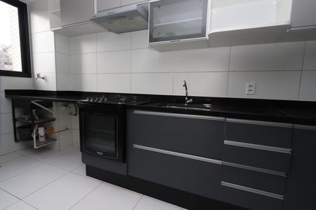 Apartamento à venda com 48m², 2 quartos e 1 vagaCozinha