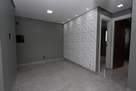 Sala de apartamento à venda com 2 quartos, 48m² em Altos de Vila Prudente, São Paulo