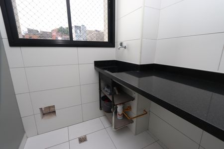 Apartamento à venda com 48m², 2 quartos e 1 vagaLavanderia