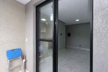 Apartamento à venda com 48m², 2 quartos e 1 vagaVaranda