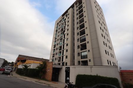 Apartamento à venda com 48m², 2 quartos e 1 vagaFachada