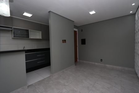 Apartamento à venda com 48m², 2 quartos e 1 vagaSala
