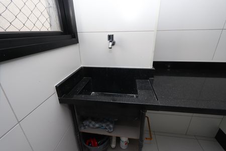 Apartamento à venda com 48m², 2 quartos e 1 vagaLavanderia