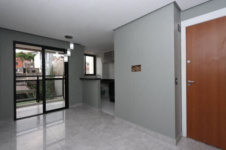 Sala de apartamento à venda com 2 quartos, 48m² em Altos de Vila Prudente, São Paulo