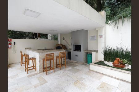 Apartamento à venda com 138m², 3 quartos e 3 vagasÁrea comum - Churrasqueira