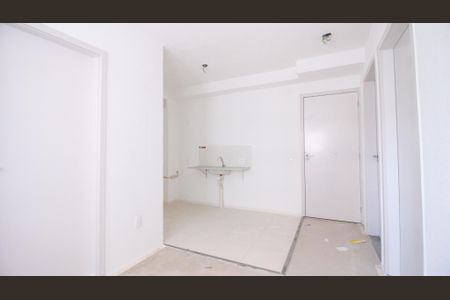 Apartamento para alugar com 2 quartos, 34m² em Fazenda da Juta, São Paulo