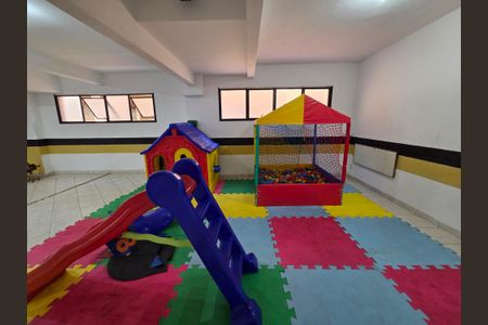 Apartamento para alugar com 82m², 1 quarto e 1 vagaBrinquedoteca