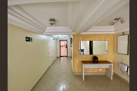 Apartamento para alugar com 82m², 1 quarto e 1 vagaÁrea comum