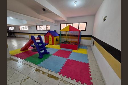 Apartamento para alugar com 82m², 1 quarto e 1 vagaBrinquedoteca