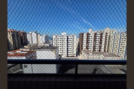 Apartamento para alugar com 82m², 1 quarto e 1 vagaVaranda