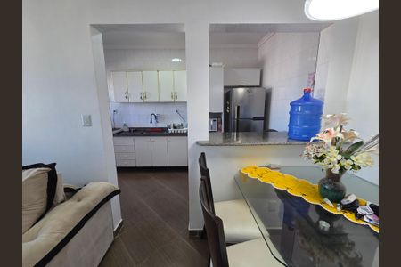 Apartamento para alugar com 82m², 1 quarto e 1 vagaSala