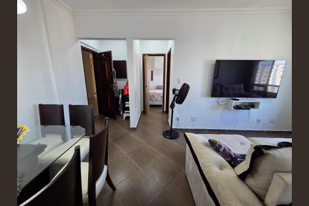 Apartamento para alugar com 82m², 1 quarto e 1 vagaSala