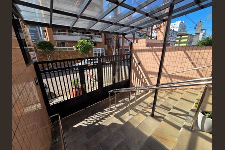 Apartamento para alugar com 82m², 1 quarto e 1 vagaFachada