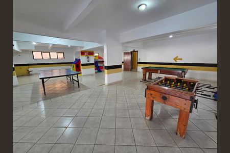Apartamento para alugar com 82m², 1 quarto e 1 vagaSala de Jogos