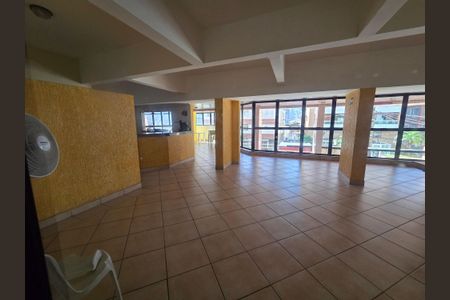 Apartamento para alugar com 82m², 1 quarto e 1 vagaÁrea comum - Salão de festas
