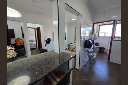 Apartamento para alugar com 82m², 1 quarto e 1 vagaCozinha