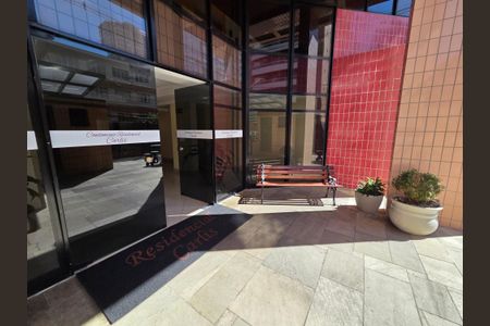 Apartamento para alugar com 82m², 1 quarto e 1 vagaÁrea comum