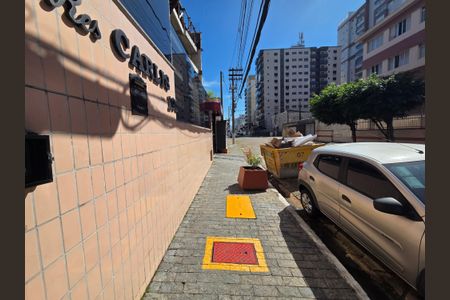 Apartamento para alugar com 82m², 1 quarto e 1 vagaFachada