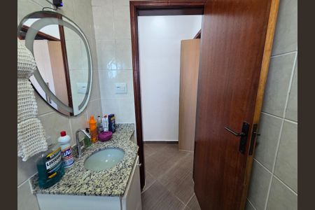 Apartamento para alugar com 82m², 1 quarto e 1 vagaBanheiro