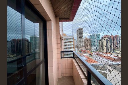 Apartamento para alugar com 82m², 1 quarto e 1 vagaSacada