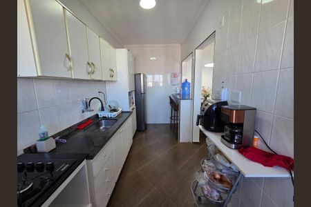 Apartamento para alugar com 82m², 1 quarto e 1 vagaCozinha