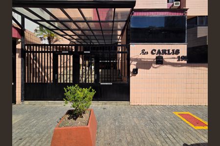 Apartamento para alugar com 82m², 1 quarto e 1 vagaFachada