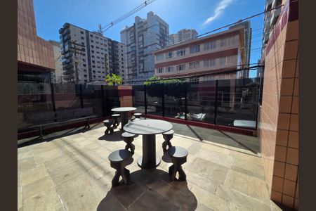 Apartamento para alugar com 82m², 1 quarto e 1 vagaÁrea comum