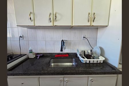 Apartamento para alugar com 82m², 1 quarto e 1 vagaCozinha