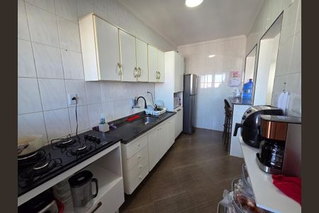 Apartamento para alugar com 82m², 1 quarto e 1 vagaCozinha