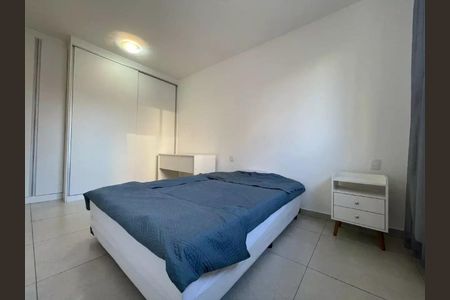 Quarto de apartamento para alugar com 1 quarto, 66m² em Ouro Preto, Belo Horizonte