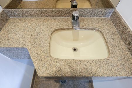 Apartamento para alugar com 232m², 4 quartos e 3 vagas Apartamento para alugar com 232m², 4 quartos e 3 vagasLavabo