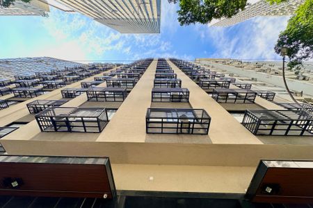 Apartamento para alugar com 28m², 1 quarto e sem vagaFachada