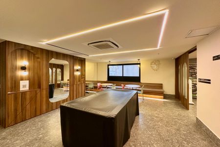 Apartamento para alugar com 28m², 1 quarto e sem vagaÁrea comum