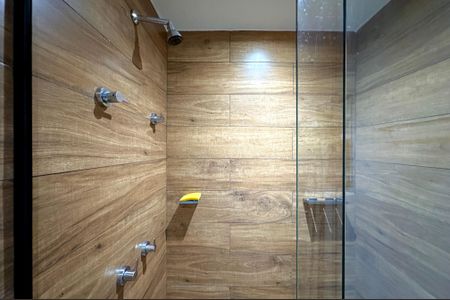 Banheiro de apartamento para alugar com 1 quarto, 28m² em Centro, Rio de Janeiro