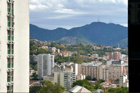 Vista de apartamento para alugar com 1 quarto, 28m² em Centro, Rio de Janeiro