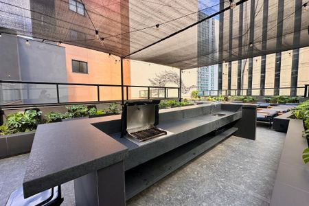 Apartamento para alugar com 28m², 1 quarto e sem vagaÁrea comum