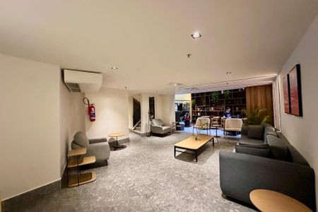 Apartamento para alugar com 28m², 1 quarto e sem vagaÁrea comum