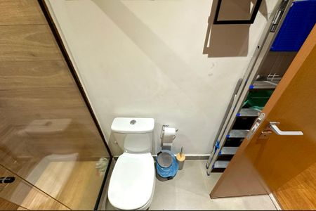 Apartamento para alugar com 28m², 1 quarto e sem vagaBanheiro