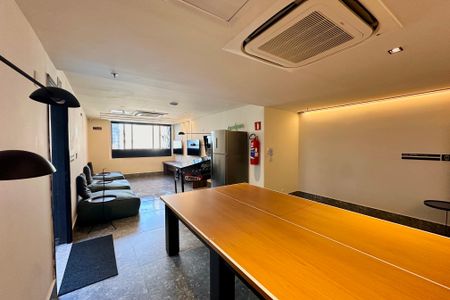 Apartamento para alugar com 28m², 1 quarto e sem vagaÁrea comum