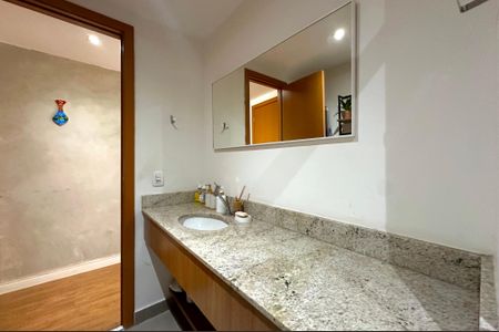 Apartamento para alugar com 28m², 1 quarto e sem vagaBanheiro
