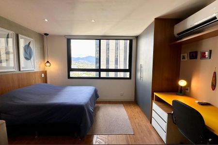 Apartamento para alugar com 28m², 1 quarto e sem vagaSala/Quarto