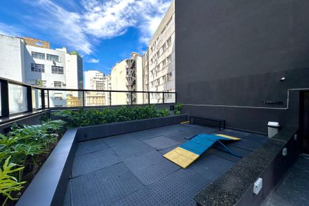 Apartamento para alugar com 28m², 1 quarto e sem vagaÁrea comum