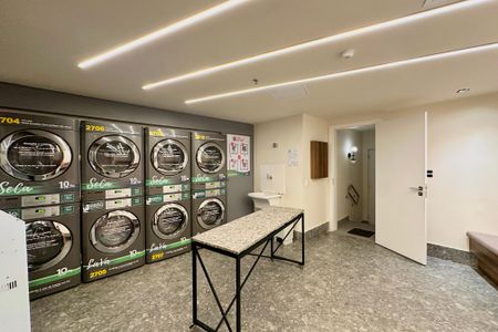Apartamento para alugar com 28m², 1 quarto e sem vagaÁrea comum