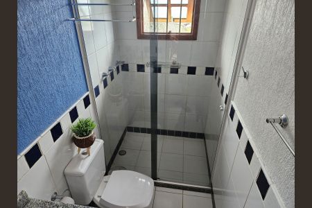 Casa à venda com 224m², 4 quartos e 3 vagasBanheiro Social 2