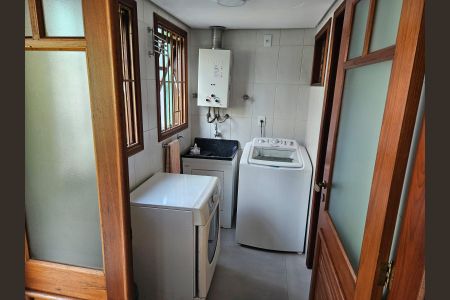 Casa à venda com 224m², 4 quartos e 3 vagasÁrea de Serviço