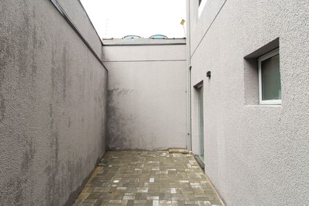 Varanda de apartamento para alugar com 2 quartos, 50m² em Vila Ivone, São Paulo