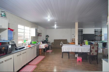 Casa à venda com 126m², 3 quartos e 2 vagasCozinha