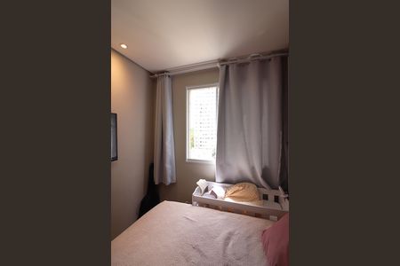 Quarto 1 de apartamento à venda com 2 quartos, 38m² em Parque Bristol, São Bernardo do Campo