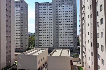 Quarto 1 Vista de apartamento à venda com 2 quartos, 38m² em Parque Bristol, São Bernardo do Campo