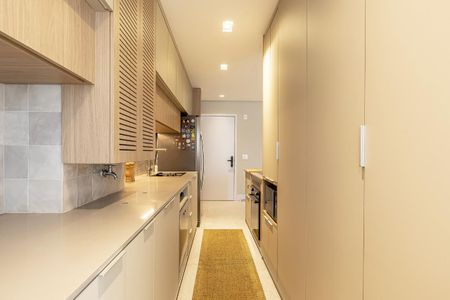 Apartamento à venda com 65m², 2 quartos e 1 vagaCozinha 